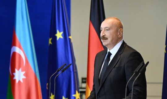 Prezident açıqladı: Bakıda Almaniya-Rusiya gizli görüşü olub