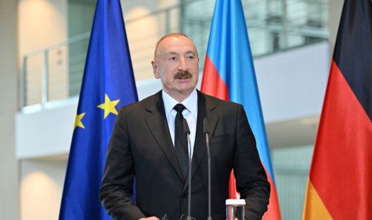 Prezident Berlinə getməzdən əvvəl DSX-dən məlumat alıb - &ldquo;Gizli görüş&rdquo;lə bağlı
