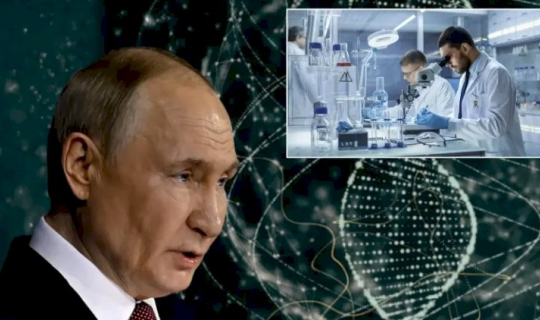 Putinin &ldquo;ölümsüzlük&rdquo; planı: Gizli laboratoriyalar, maral qanı&hellip;