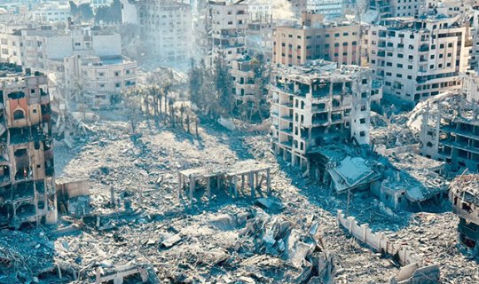 BMT-nin İnsan Hüquqları üzrə Ofisi İsrailin Qəzzaya hücumlarını pislədi