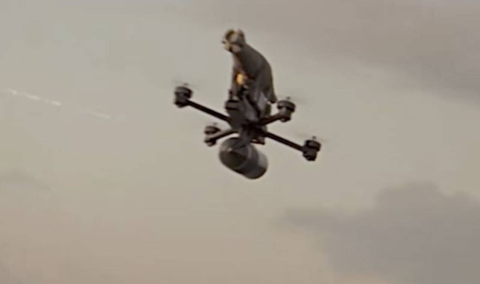 Eyni anda 50 dronu məhv edə bilən sistem yaradıldı