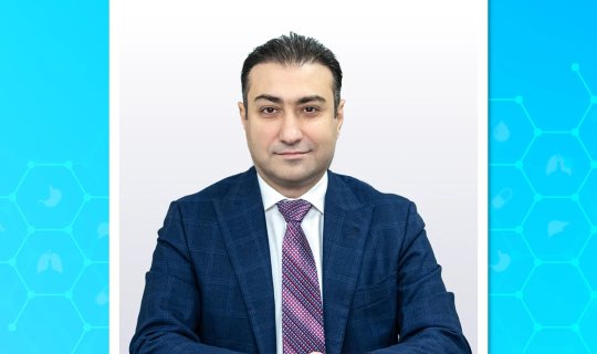 TƏBİB-də yeni şöbə müdiri təyin edildi - FOTO