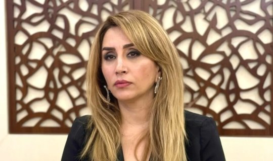 Elnarə Abdullayevaya&nbsp;ağır itki