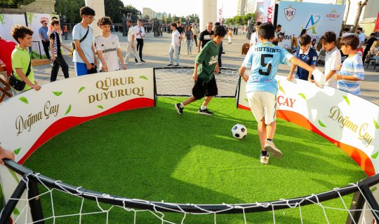 &ldquo;Qarabağ&rdquo;- &ldquo;CSKA SOFIA&rdquo; oyunundan əvvəl fan zona təşkil olunacaq