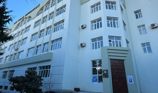 Bu universitet akkreditasiya olunmuş hesab edilmədi