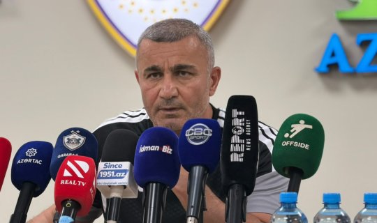 &ldquo;Bu suala cavab vermək çətindir&rdquo; - Qurban Qurbanov