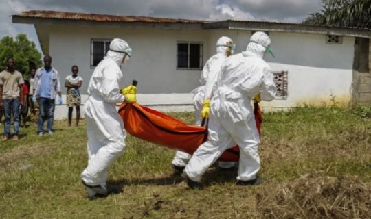 ÜST: Konqo və Uqandada Ebola qurbanlarının sayı min nəfəri ötüb