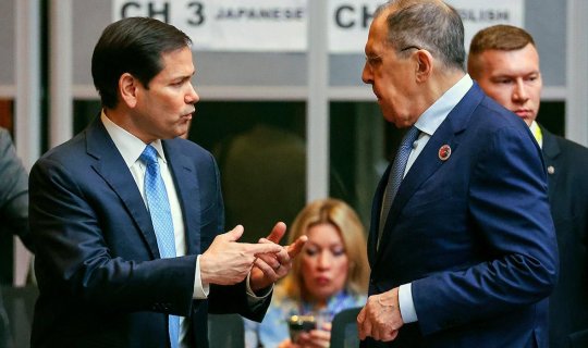 Lavrov və Rubio 35 dəqiqəlik görüşdə nədən danışıblar? - DETALLAR