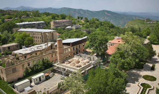Şuşadakı tarixi abidələrə görə 2 milyon manatdan çox vəsait ayrılır