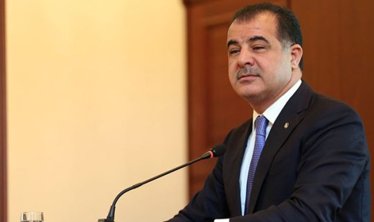 Elmar Vəliyevə məxsus bazar&nbsp;satışa çıxarıldı