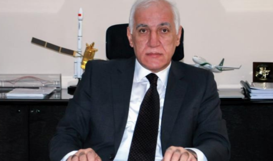 Ermənistan Prezidenti xəstəxanalıq oldu