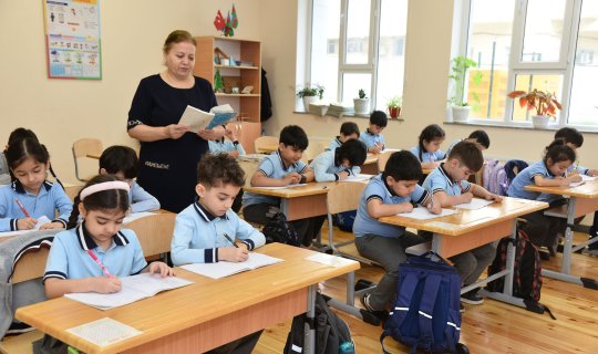 Təmayül siniflərində iki mühüm&nbsp;YENİLİK