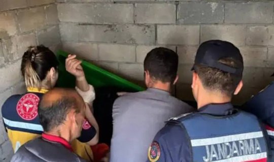İtkin düşmüş kişi tabutun içində SAĞ TAPILDI