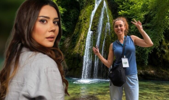 Oksana və oğlu Batumidə xəstəxanaya düşdü