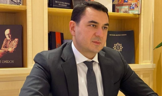 Nazir Hacıbaba Məmmədova yüksək vəzifə verdi - FOTO