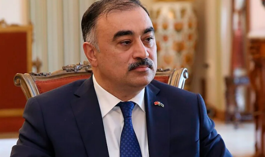 Rəşad Məmmədova yeni vəzifə verildi