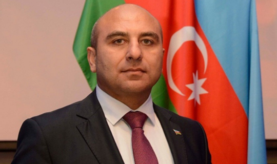 Azərbaycan Türkiyəyə yeni səfir göndərdi