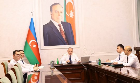 Bu il Azərbaycanda 15420 cinayət qeydə alınıb