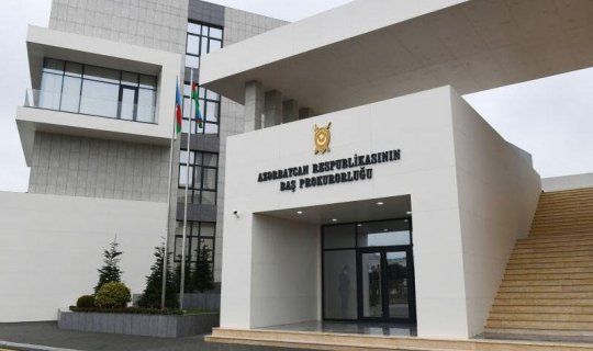 İki nəfər prokurorluq orqanlarından qovulub, 6-na töhmət verilib
