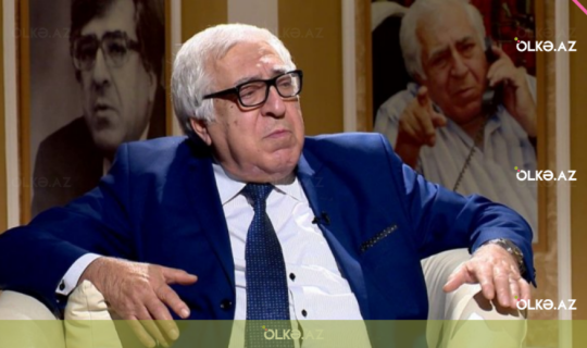 Anar: &ldquo;Mədəniyyət Nazirliyi bizdən üzr istədi&rdquo;