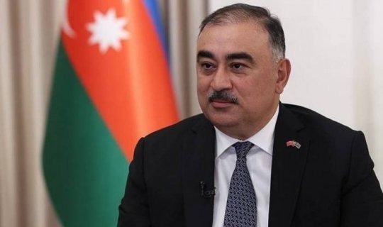 Türkiyədən geri çağırılan səfirdən 
