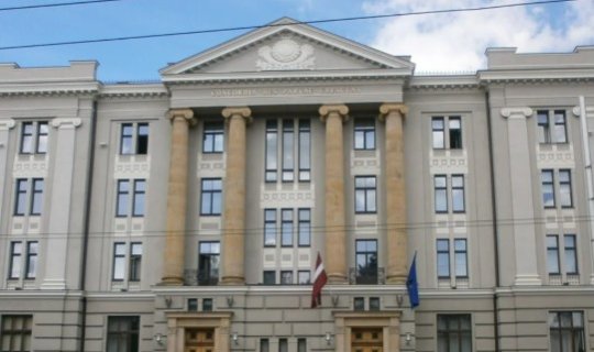 Latviya Rusiyaya etiraz notası təqdim edib