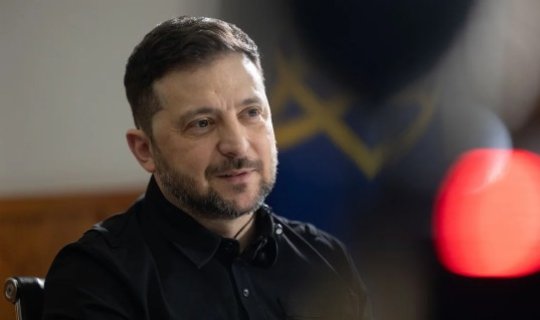 Zelenski: Ukrayna PUA-larının uçuş məsafəsini 10 min kilometrə qədər artırmağı planlaşdırır
