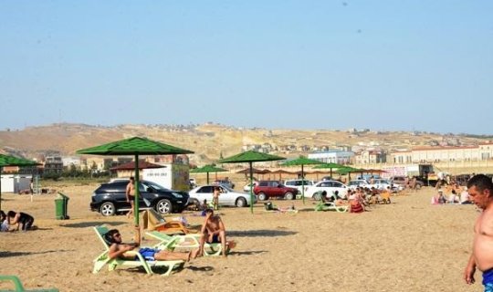 Nazirlik çimərliklərə gedənlərə müraciət etdi:&nbsp;təhlükə var!