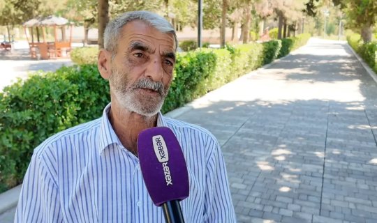 65 yaşı tamam olan vətəndaş pensiyaya çıxa bilmir&nbsp;- VİDEO