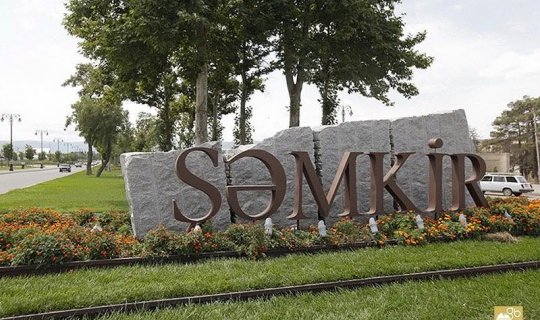 Şəmkirdə 12 yaşlı bacısını bıçaqlayan qızın fotosu