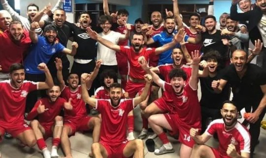 Azərbaycanda futbol klubu 400 min manata satıldı