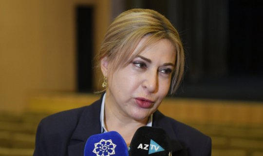 Zivər Abbasova: "Onun təyinatı teatrın inkişafına töhfə verəcək"