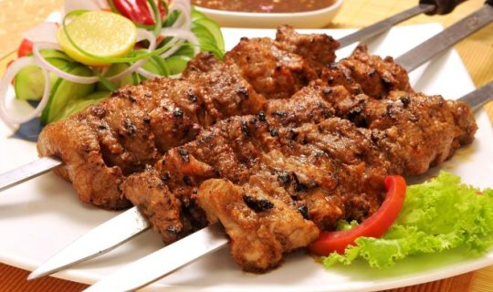 Bakıda kabab yedi, pulunu ödəmədi - HƏBS OLUNDU