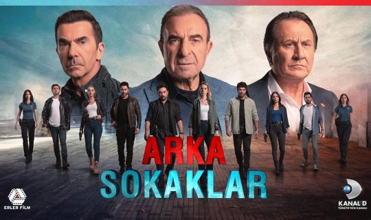 "Arka Sokaklar" tarixə qovuşdu