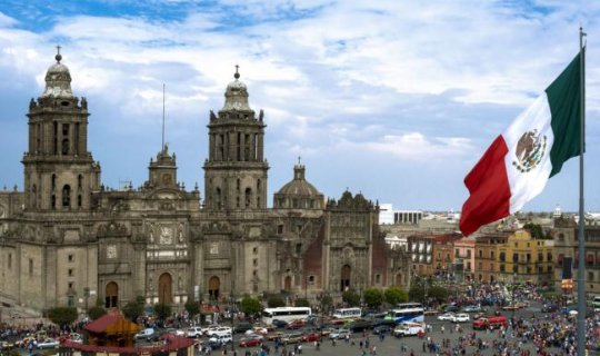 FIFA Meksikada tarixi qalada ziyafət təşkil etdi: Prokurorluq araşdırmalara başladı