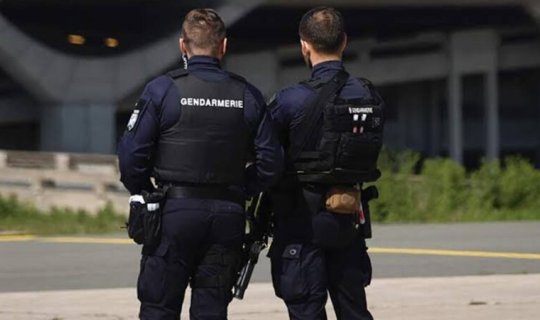Fransada terror aktı hazırlığında şübhəli bilinən altı nəfər saxlanılıb