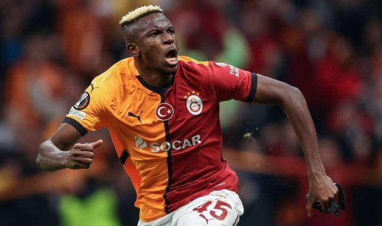 Osimhen: 3 aydır maaş ala bilmirəm