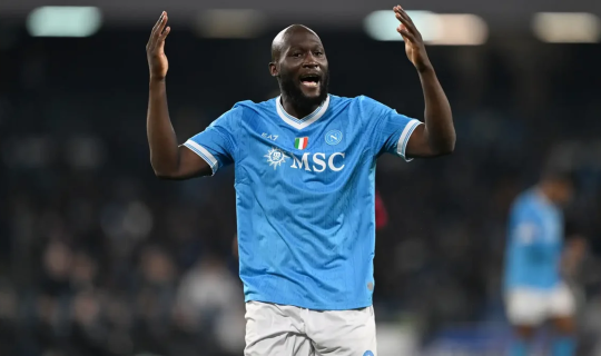 "Fənərbağça" və "Beşiktaş"ın hədəfində olan Lukaku "Napoli"dən ayrılır?