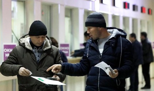 Rusiyada miqrantlar üçün tələblər sərtləşdirilir