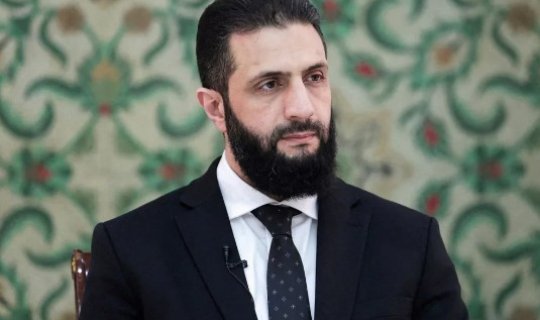 Əl Şaraa: İsraillə münaqişə Suriyanın maraqlarına uyğun deyil