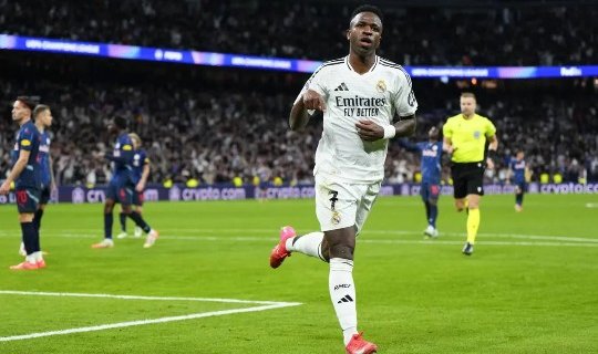 "Arsenal" Vinisius Juniorun transferi üçün yüksək məbləğdə maaş təklif edib