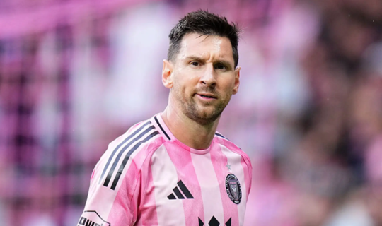 Messi bu heyətdən çıxarıldı