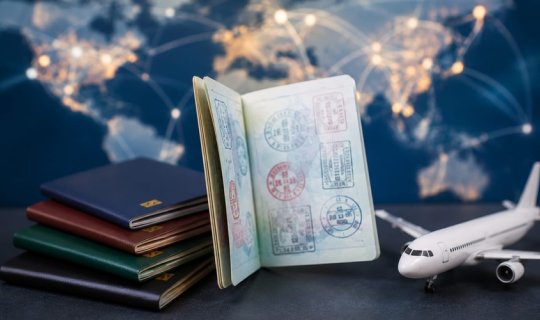 Dünyanın ən güclü pasportları açıqlandı &ndash; Azərbaycan bu pillədədir
