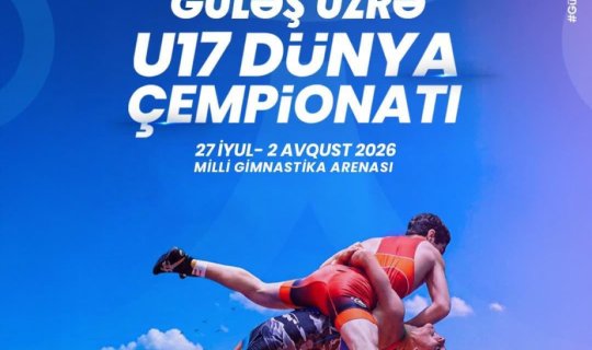 Dünya çempionatı: Bu gün Azərbaycanın 5 güləşçisi mübarizəyə başlayır