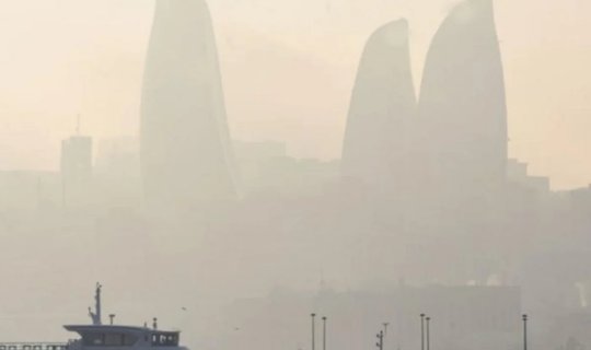 Bakını üzərini toz basıb - Səbəbi açıqlandı