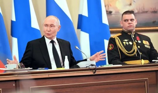 Putindən şok iddia: Polşa, Macarıstan və Rumıniya Ukraynanın bu ərazilərini alacaq