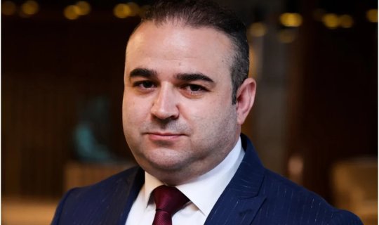 Rəşad Göyüşov istefa verdi