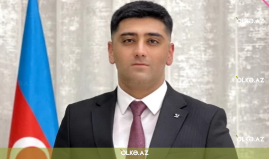 Azərbaycanlı gənc tədqiqatçının elmi məqaləsi Scopus indeksli beynəlxalq hüquq jurnalında dərc olunub