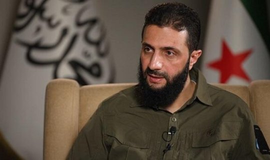 Əl-Şara: &ldquo;Suriya Livana hərbi müdaxilə etməyəcək&rdquo;