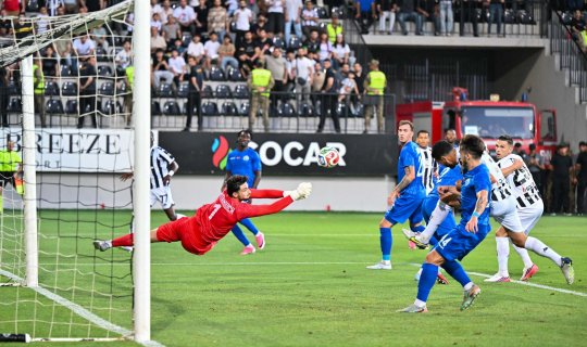"Neftçi" "Dinamo" ilə cavab matçında dəstəksiz qalacaq